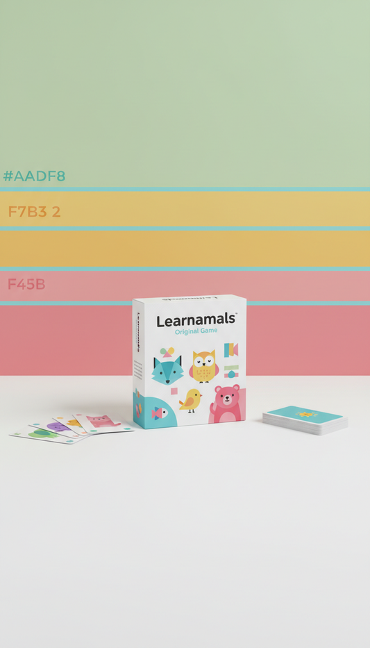 Learnamals Original Game Set