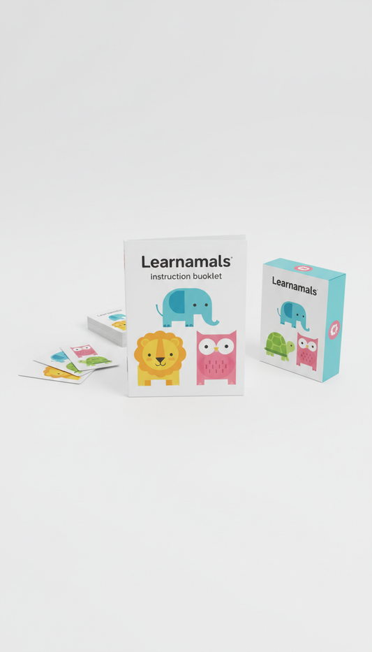 Learnamals Challenge Expansion Deck