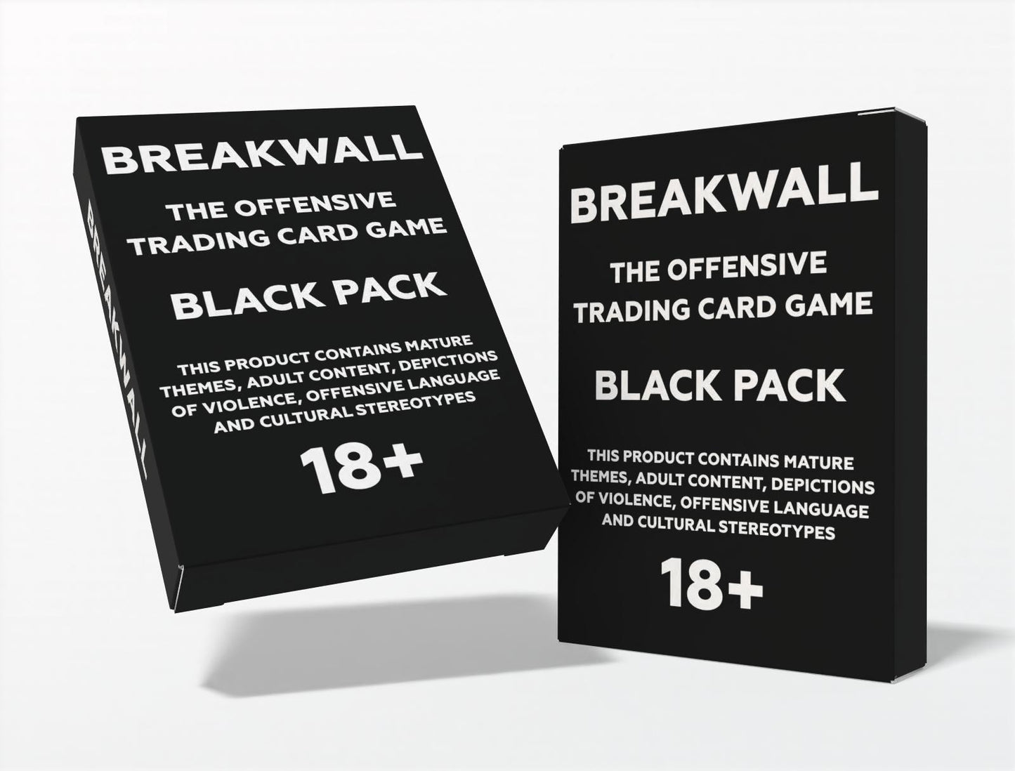 BREAKWALL - 1st Edition Black Pack